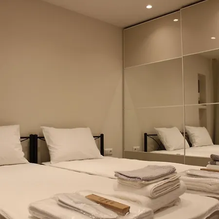 Aggeliki's Apartament