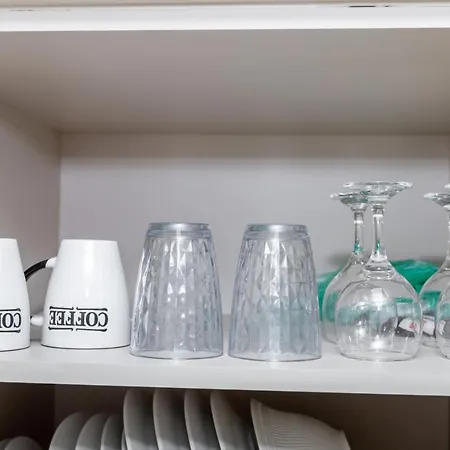 Aggeliki's Apartament Corfu (city)