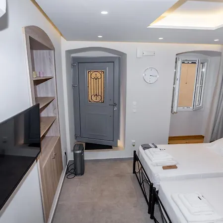 Apartament Aggeliki's *