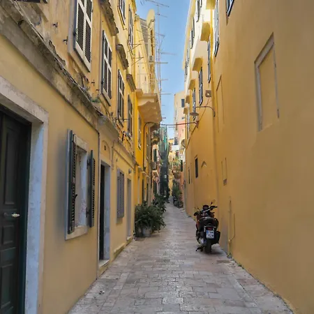 Aggeliki's Apartament