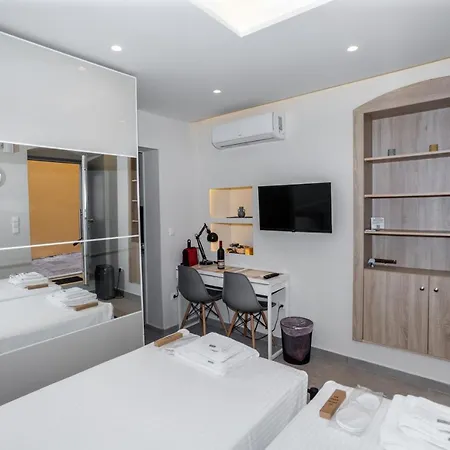 Aggeliki's Daire Korfu