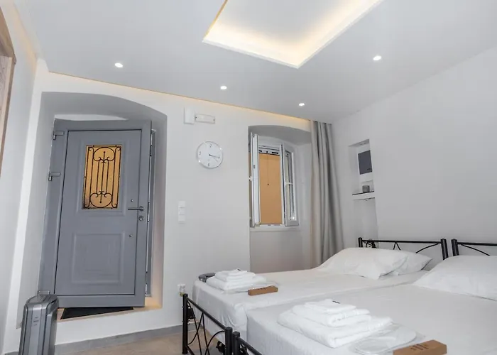 Aggeliki's Apartamento Corfu (city)