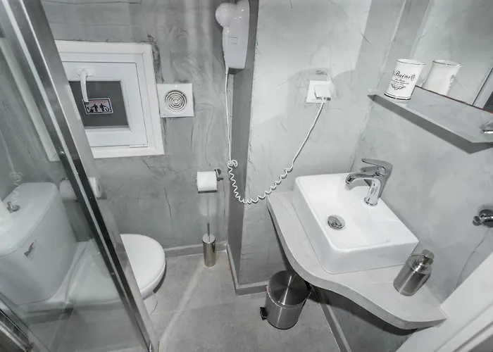 Aggeliki's Apartamento *