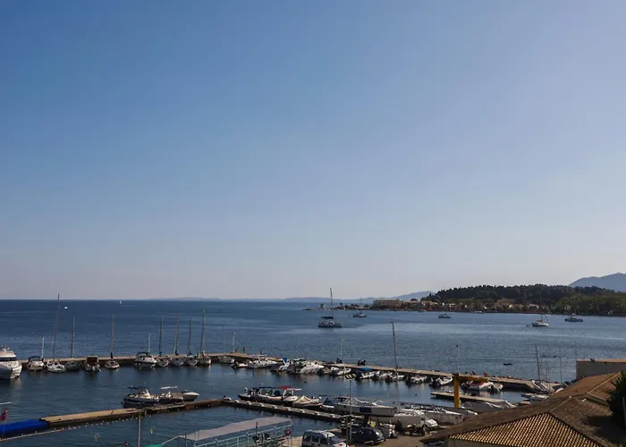 Aggeliki's Apartamento