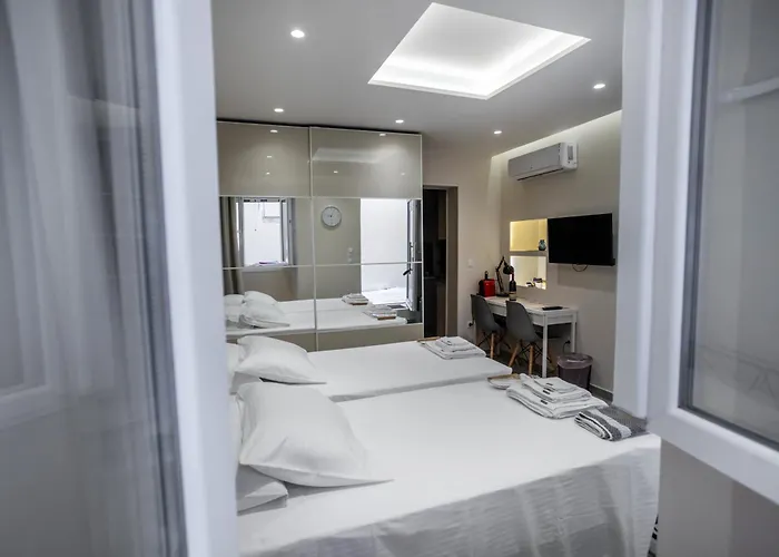 Aggeliki's Apartamento Corfu (city)