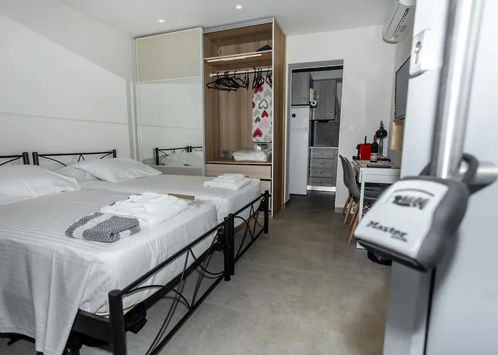 Aggeliki's Apartamento *