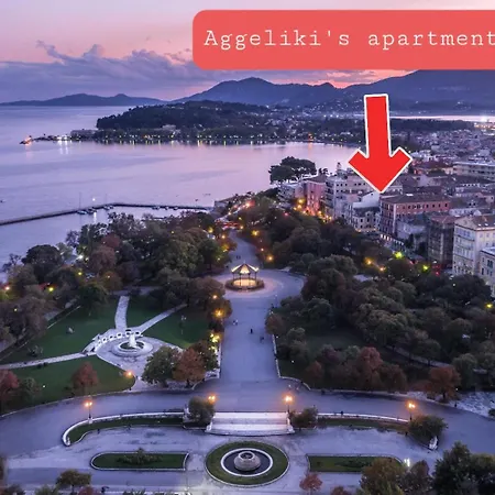 Aggeliki's Appartamento